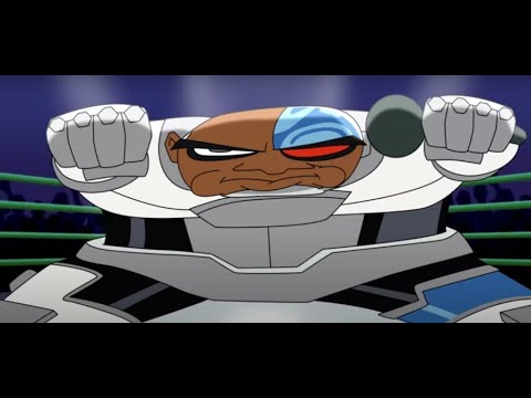 Cyborg Beatbox Solo with lyrics!