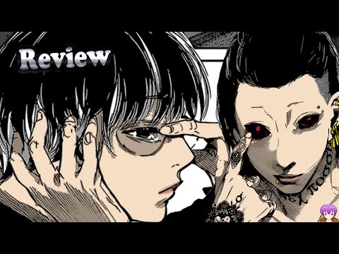 Tokyo Ghoul:re Chapter 36 Manga Review - Scars From The Past 東京喰種-トーキョーグール