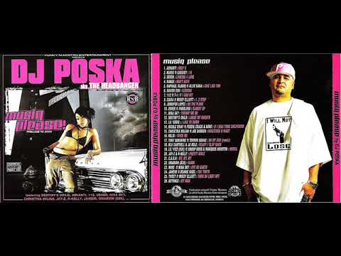 Dj Poska - Musiq Please (CD) (2004) 01 - Intro