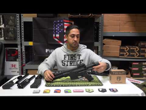 First Strike T15 PDW Review