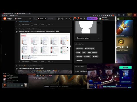 ana is Back! he will stand in for Matu at Riyadh Masters