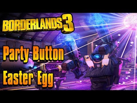 Claptrap's Song! Easter Egg - Borderlands 3