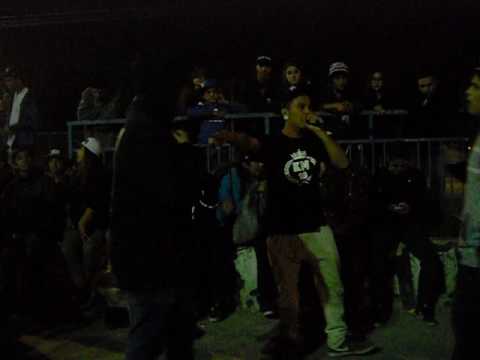 Trifulca Quilicura vol6: Blum vs Siete- 4tos