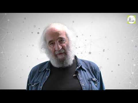 Mérő László professor emeritus ünnepi beszéde