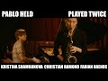 PABLO HELD • "PLAYED TWICE" by Thelonious Monk