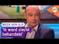 Arbeidsmigrant Maciej Micewski uit Polen vertelt hoe hij wordt behandeld