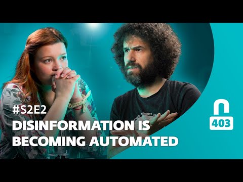 Can We Counter Online Disinformation? | Cybersecurity Podcast