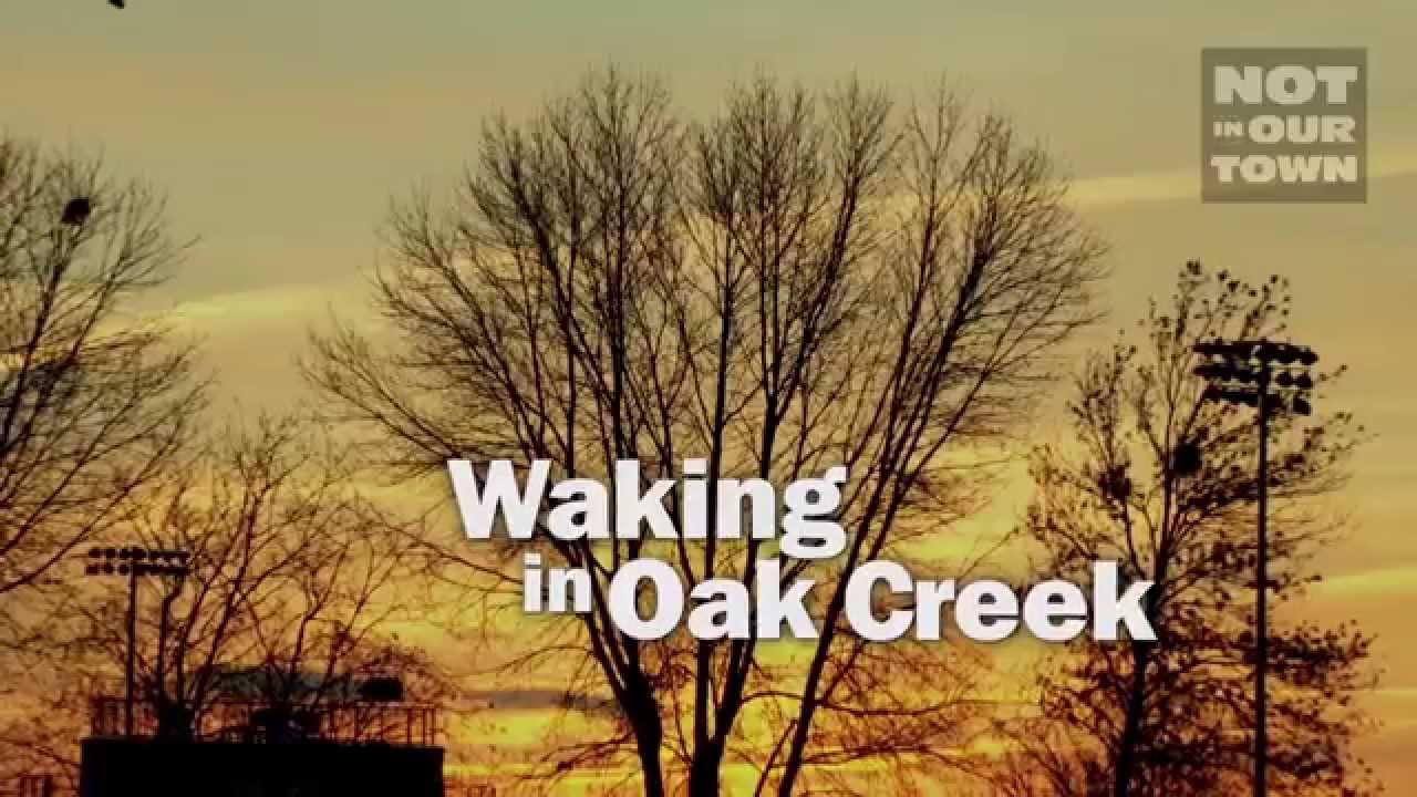 Waking in Oak Creek Trailer