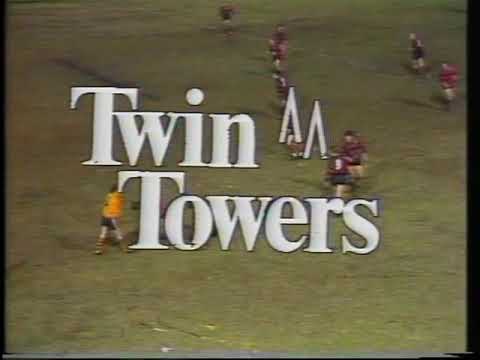 NORTH SYDNEY BEARS VS BALMAIN TIGERS, 1976 Amco Cup Final (brief snippet only)