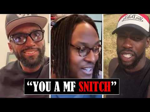 Pat Bev & Bobby Portis DESTROYS Myles Turner for Snitching On Giannis Antetokounmpo!