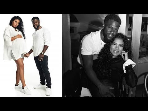 Kevin Hart and Eniko Parrish Welcome Baby Girl #2