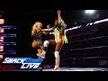 Naomi vs. Lana - Dance-Off: SmackDown LIVE, May 29, 2018
