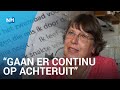Wilma (65) moet rondkomen van € 1000,- per maand