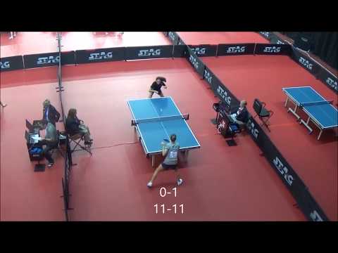 ENGLUND Carina - MELETIE Foteini (EYC 2017)