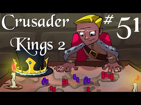 Crusader Kings 2 | Charlemagne | Roma Surrectum (Rome Rises) Part 51 (The Real One)