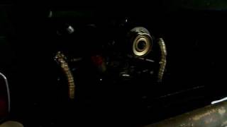 1967 VW SO42 Westfalia Camper Engine Running