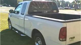 preview picture of video '2002 Ford F150 Used Cars Ocala FL'