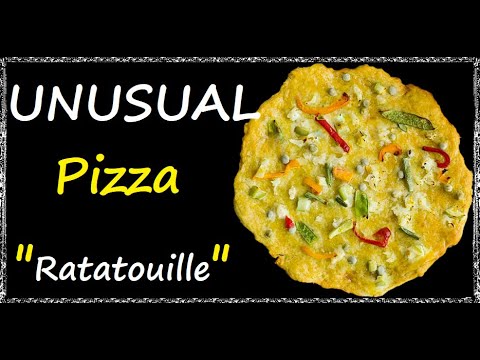 Pizza "Ratatouille" / Book of recipes / Bon Appetit