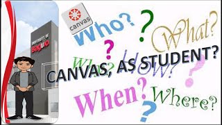 CANVAS LMS - STUDENT ORIENTATION TOUR