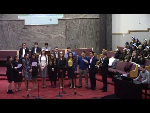 Cristi Chibici & Grup - Doamne vino mai curand - Biserica Betel Detroit