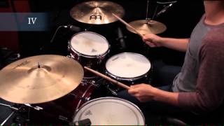 Hillsong Live - Anchor - Drums