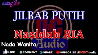 Download lagu Karaoke Jilbab Putih | Nasidah Ria Nada Wanita DCIMT audio mp3