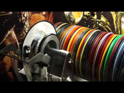 Jonnie's Jukebox Plays: Broke Away - Wet Wet Wet 1989 Picture Disc 45rpm-Record Collection