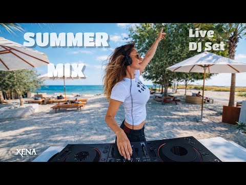 Summer Mix 2026 | Melodic House, EDM, Deep House | Live Dj Set @ UAE | 4K