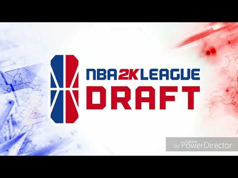 NBA 2K League Draft 2018 Countdown