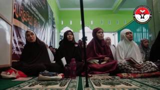 Wisuda Karantina Tahfizh Al Qur`an Nasional Angkatan XV