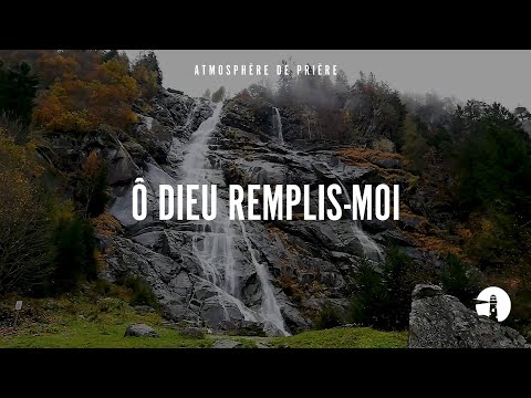 Ô Dieu remplis-moi - Instrumental - Atmosphère de prière - Gordon Zamor