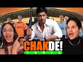 Chak De India India S Ability To Make GOOD Sports Movies Is IMPRESSIVE