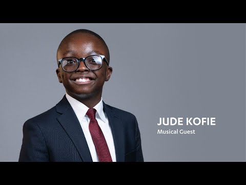 Jude Kofie Full Performance at Genius Gala 13