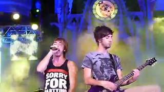 All Time Low - A Party Song (The Walk of Shame) at Grad Nite 2010