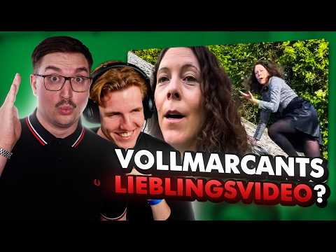 Marc shows Vincent his FAVORITE video - it's an ACCIDENT