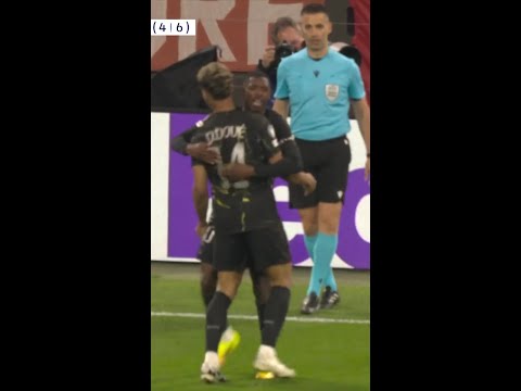 🔥 DEMBÉLÉ MARQUE EN 2 MINUTES FACE AU BAYERN
