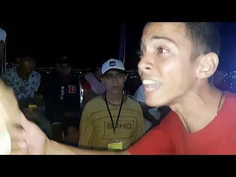BOHEMIO vs HAPPY - Freestyle rap Cúcuta - El club Del Verso