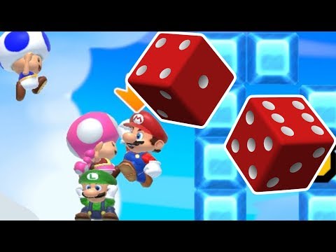 Super Mario Maker 2 Versus Multiplayer Online