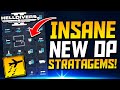 Helldivers 2: INSANE NEW OP STRATAGEMS, New Weapons, LEGENDARY SAMPLES, Flying Bug Weapons & More