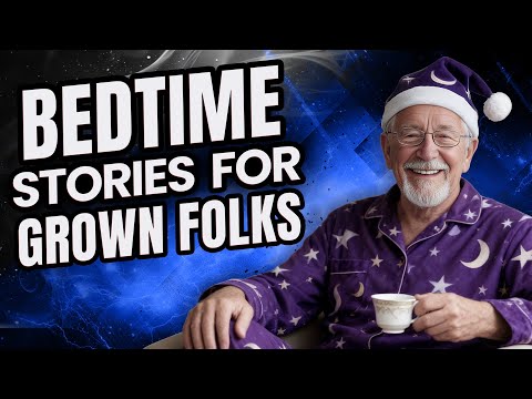 Bedtime Stories For Adults 💤 Fall Asleep Fast To Grandpa's Old Tales