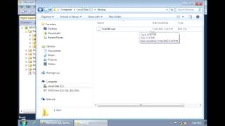 Download the video "SQL Server 2012 - How To Backup and Restore"