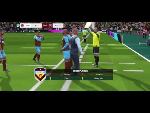 SHU 6-0 BUR is image a little bit hard now I work on it🫨