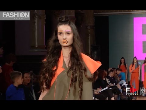 ROMANIAN FASHION PHILOSOPHY Fall Winter 2017 -18 Highlights Day1 - Fashion Channel