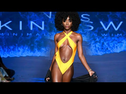Kino Swim Spring/Summer 2022 Art Hearts Miami Beach Swim Week