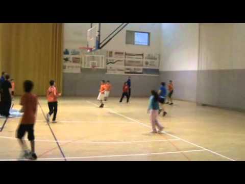 Lleida Bàsquet amb el C. B. Mollerussa Part 3