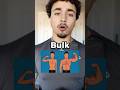 How To Lean Bulk This Winter