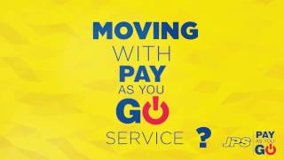 JPS Pay as you Go Prepaid Meter - How Does it Work?