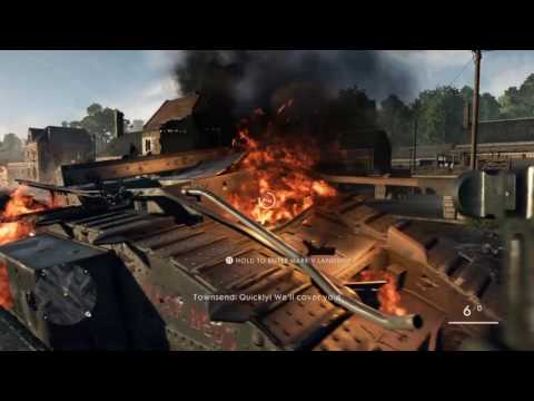 Battlefield™ 1 Campaign GamePlay pt.12 (Ps4)