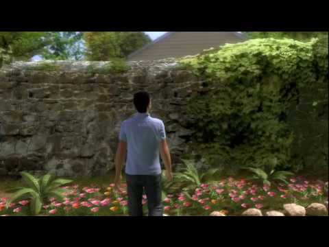 Heavy Rain Walkthrough Part 2 | CenterStrain01