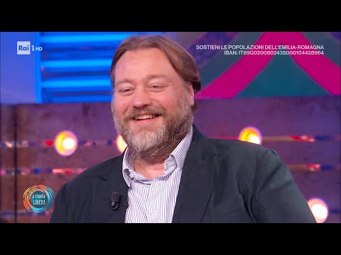 Stefano Fresi - Da Noi...a ruota libera 21/05/2023